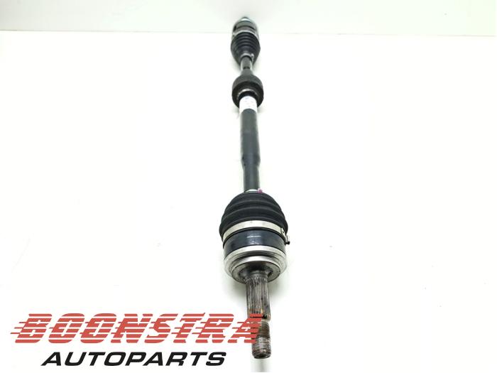 Gebruikte Steekas rechts-voor Toyota Corolla Touring Sport (E21/EH1) 2.0 16V Hybrid Prijs € 248,95 Margeregeling aangeboden door Boonstra Autoparts