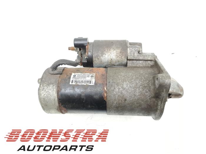 Gebruikte Startmotor Porsche Cayenne III (9YA) 3.0 V6 Turbo 24V E-Hybrid Prijs € 36,95 Margeregeling aangeboden door Boonstra Autoparts