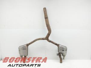 Gebruikte Uitlaat Einddemper Mercedes CLS (C257) 450 EQ Boost 3.0 24V 4-Matic Prijs € 749,95 Margeregeling aangeboden door Boonstra Autoparts