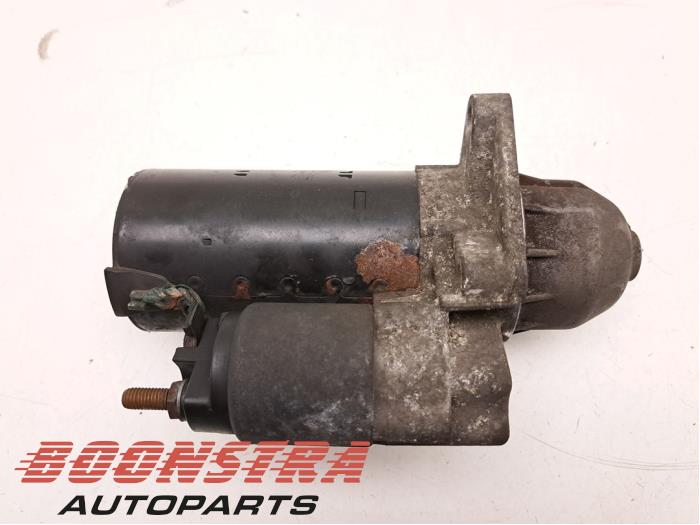 Gebruikte Startmotor Iveco New Daily V 35C21V, 35S21V, 40C21V, 45C21V, 50C21V Prijs € 30,19 Inclusief btw aangeboden door Boonstra Autoparts