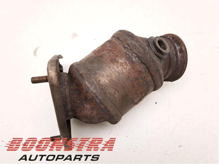 Gebruikte Katalysator Iveco New Daily V 35C21V, 35S21V, 40C21V, 45C21V, 50C21V Prijs € 230,95 Inclusief btw aangeboden door Boonstra Autoparts