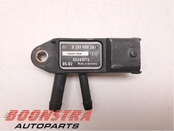 Gebruikte Turbodruk sensor Iveco New Daily V 35C21V, 35S21V, 40C21V, 45C21V, 50C21V Prijs € 30,19 Inclusief btw aangeboden door Boonstra Autoparts