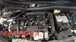 Gebruikte Automaatbak Peugeot 2008 (CU) 1.2 12V e-THP PureTech 110 Prijs € 499,95 Margeregeling aangeboden door Boonstra Autoparts