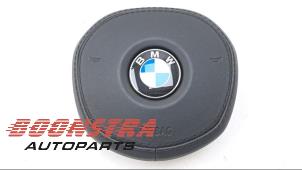 Gebruikte Airbag links (Stuur) BMW X3 (G01) xDrive 20i 2.0 TwinPower Turbo 16V Prijs € 344,95 Margeregeling aangeboden door Boonstra Autoparts