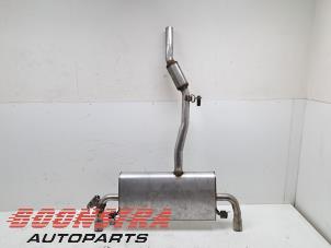 Gebruikte Uitlaat Einddemper Volvo S60 III (ZS) 2.0 B4 16V Mild Hybrid Geartronic Prijs € 298,95 Margeregeling aangeboden door Boonstra Autoparts