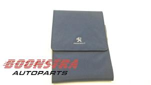 Gebruikte Instructie Boekje Peugeot 308 (L3/L8/LB/LH/LP) 1.6 BlueHDi 120 Prijs € 24,95 Margeregeling aangeboden door Boonstra Autoparts