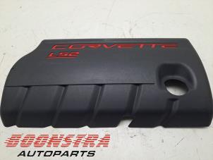 Gebruikte Afdekplaat motor Chevrolet Corvette (C6) 6.0 V8 Prijs € 126,95 Margeregeling aangeboden door Boonstra Autoparts