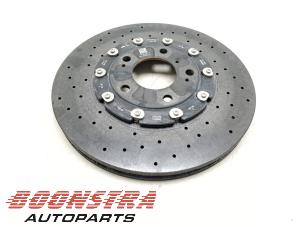 Gebruikte Remschijf achter Lamborghini Urus 4.0 V8 Prijs € 3.249,95 Margeregeling aangeboden door Boonstra Autoparts