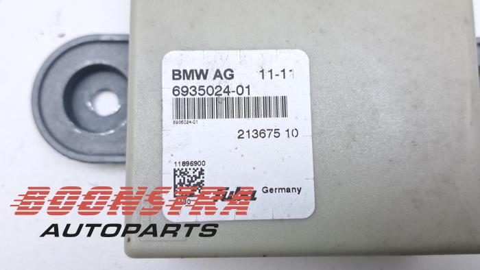 BMW 5 Series F10/F11 (2009-2017) Блок управления 21367510 23377070