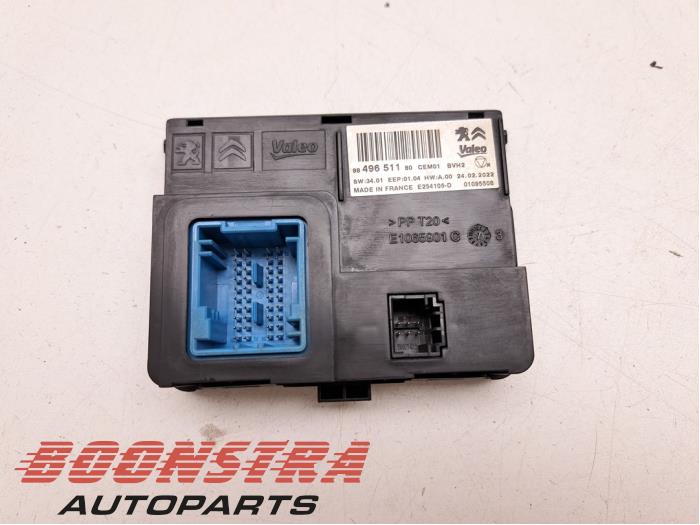 Gebruikte Climatronic module Citroen C3 (SX/SW) 1.2 Vti 12V PureTech Prijs € 49,95 Margeregeling aangeboden door Boonstra Autoparts