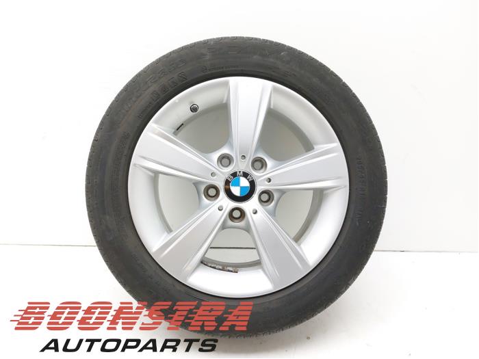 BMW 1 Series F20/F21 (2011-2020) Ratlankis (ratas) 6796199 23511787