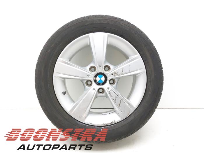 BMW 1 Series F20/F21 (2011-2020) Ratlankis (ratas) 6796199 23512469