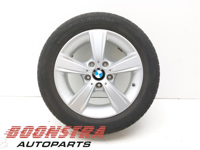 BMW 1 Series F20/F21 (2011-2020) Ratlankis (ratas) 6796199 23511737