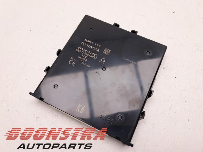 Gebruikte Bodycontrol Module Toyota Corolla Touring Sport (E21/EH1) 2.0 16V Hybrid Prijs € 49,95 Margeregeling aangeboden door Boonstra Autoparts