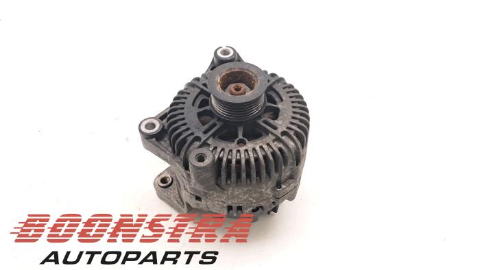 Gebruikte Dynamo BMW 5 serie (E60) 535d 24V Prijs € 310,95 Margeregeling aangeboden door Boonstra Autoparts