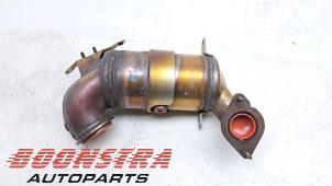 Gebruikte Katalysator Opel Astra K Sports Tourer 1.2 Turbo 12V Prijs € 325,95 Margeregeling aangeboden door Boonstra Autoparts