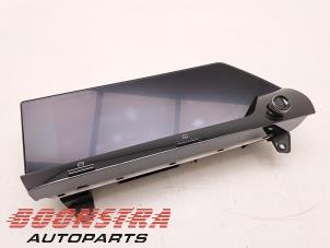 Gebruikte Navigatie Display Citroen C4 Berline (BA/BB/BC) 1.2 PureTech 100 12V Prijs € 249,95 Margeregeling aangeboden door Boonstra Autoparts