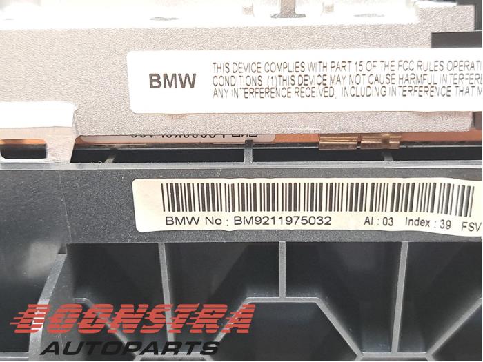 BMW 1 Series E81/E82/E87/E88 (2004-2013) Navigacijos sistemos komplektas 9211975032 23650835