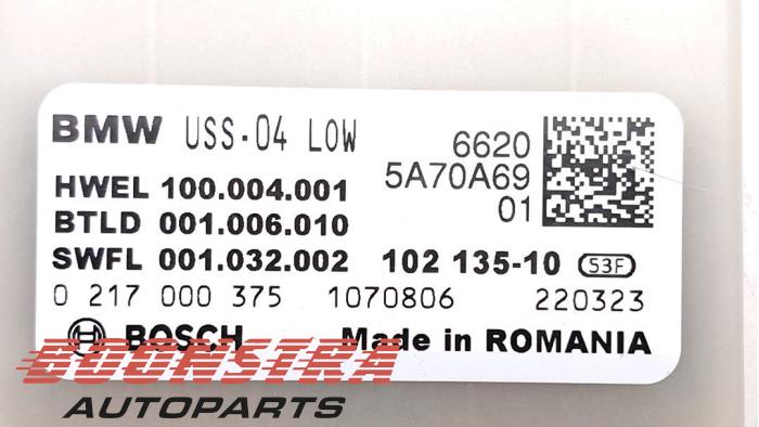 PDC Module van een BMW 3 serie Touring (G21) 318i 2.0 TwinPower Turbo 16V 2023