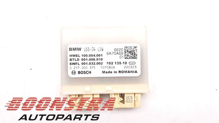 PDC Module van een BMW 3 serie Touring (G21) 318i 2.0 TwinPower Turbo 16V 2023