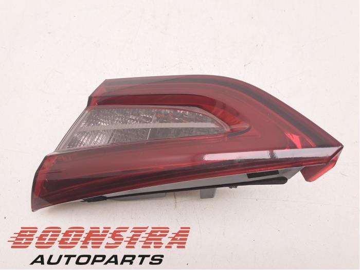 MASERATI Quattroporte 6 generation (2012-2024) Rear Right Taillight Lamp 670009228 23673684
