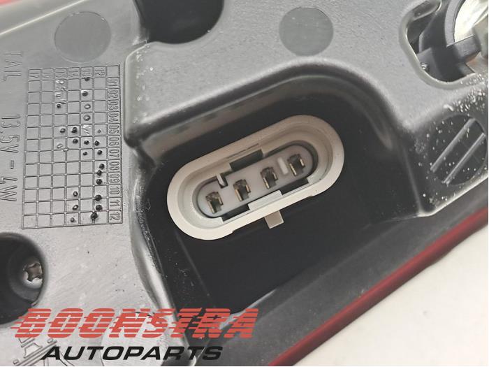 MASERATI Quattroporte 6 generation (2012-2024) Rear Left Taillight 670009229 23673630