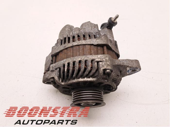 Gebruikte Dynamo Opel Agila (B) 1.0 12V Prijs € 29,95 Margeregeling aangeboden door Boonstra Autoparts