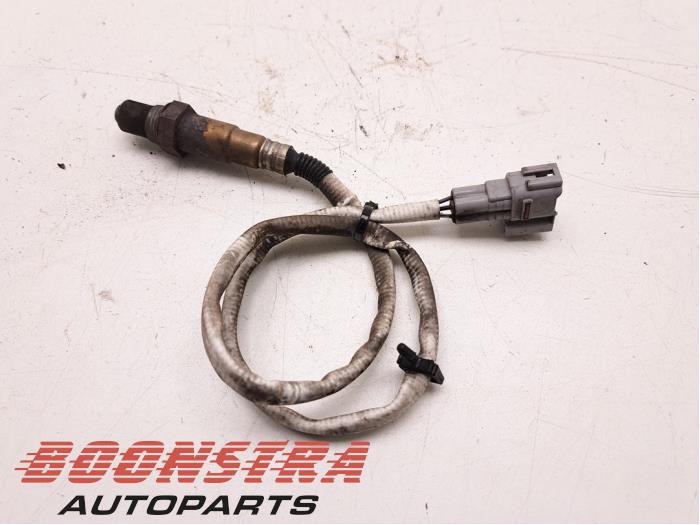 Gebruikte Lambda Sonde Opel Agila (B) 1.0 12V Prijs € 24,95 Margeregeling aangeboden door Boonstra Autoparts