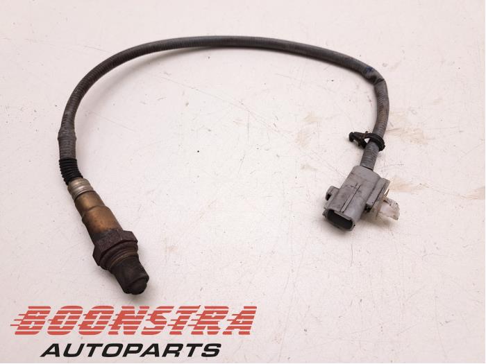 Gebruikte Lambda Sonde Opel Agila (B) 1.0 12V Prijs € 24,95 Margeregeling aangeboden door Boonstra Autoparts