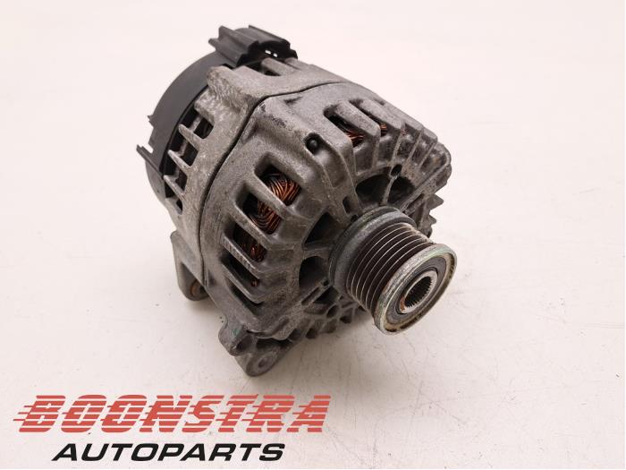 Gebruikte Dynamo Audi A4 Avant (B9) 2.0 TDI 16V Prijs € 69,95 Margeregeling aangeboden door Boonstra Autoparts
