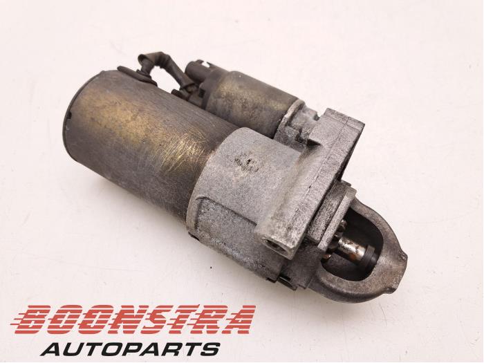 Gebruikte Startmotor Chevrolet Corvette (C6) 6.0 V8 Prijs € 144,95 Margeregeling aangeboden door Boonstra Autoparts
