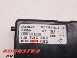 Koeling Module van een Nissan Qashqai (J11) 1.5 dCi DPF 2015