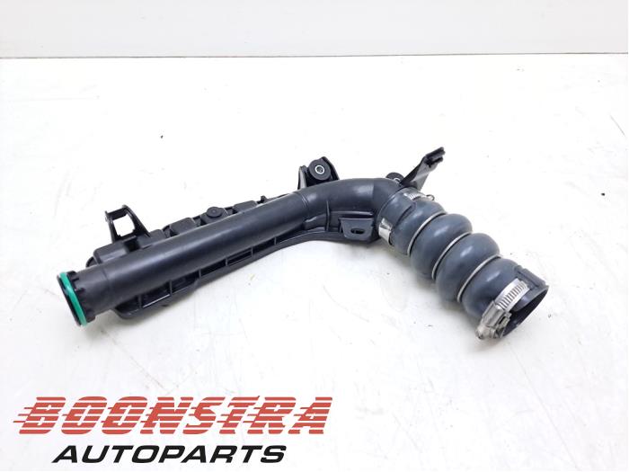 Gebruikte Intercooler Buis Opel Corsa F (UB/UH/UP) 1.2 Turbo 12V 100 Prijs € 24,95 Margeregeling aangeboden door Boonstra Autoparts