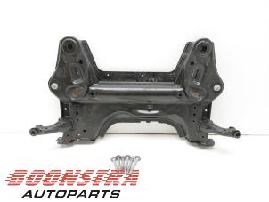 Gebruikte Subframe Opel Corsa F (UB/UH/UP) 1.2 Turbo 12V 100 Prijs € 149,95 Margeregeling aangeboden door Boonstra Autoparts