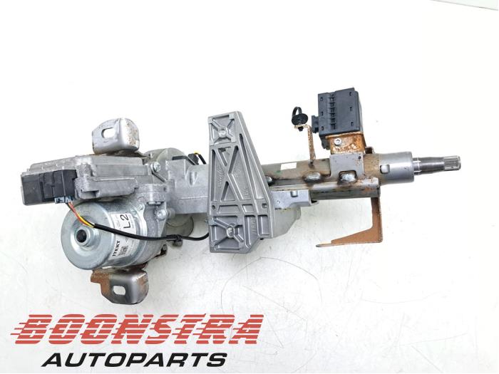 Stuurbekrachtiging Elektrisch van een Renault Clio IV Estate/Grandtour (7R) 1.5 Energy dCi 90 FAP 2013