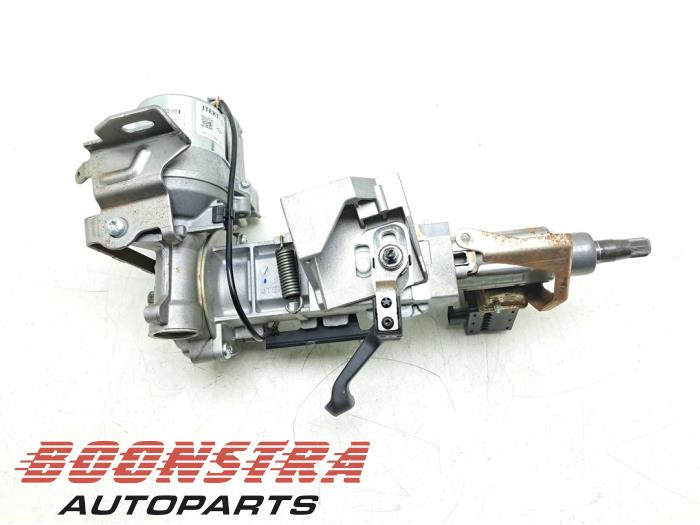 Stuurbekrachtiging Elektrisch van een Renault Clio IV Estate/Grandtour (7R) 1.5 Energy dCi 90 FAP 2013