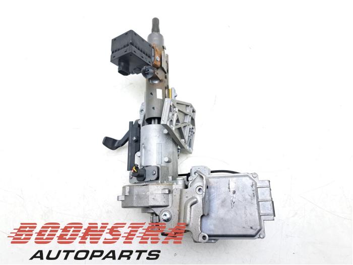 Stuurbekrachtiging Elektrisch van een Renault Clio IV Estate/Grandtour (7R) 1.5 Energy dCi 90 FAP 2013