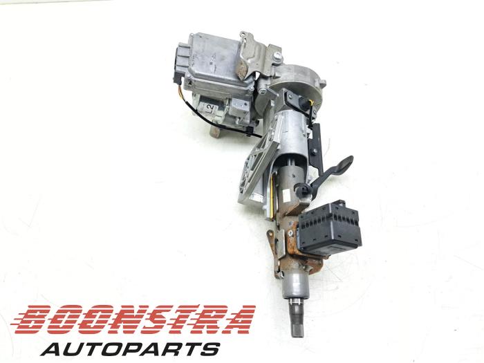 Stuurbekrachtiging Elektrisch van een Renault Clio IV Estate/Grandtour (7R) 1.5 Energy dCi 90 FAP 2013