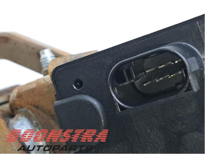 Stuurbekrachtiging Elektrisch van een Renault Clio IV Estate/Grandtour (7R) 1.5 Energy dCi 90 FAP 2013