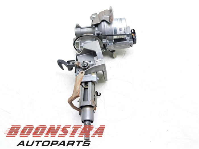 Stuurbekrachtiging Elektrisch van een Renault Clio IV Estate/Grandtour (7R) 1.5 Energy dCi 90 FAP 2013