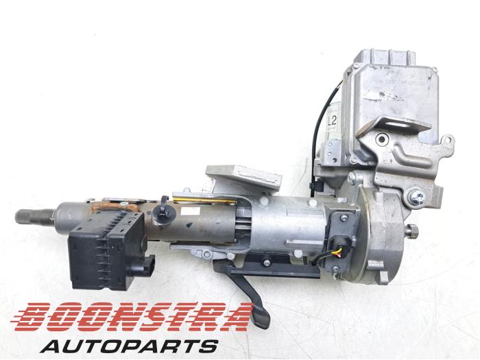 Stuurbekrachtiging Elektrisch van een Renault Clio IV Estate/Grandtour (7R) 1.5 Energy dCi 90 FAP 2013