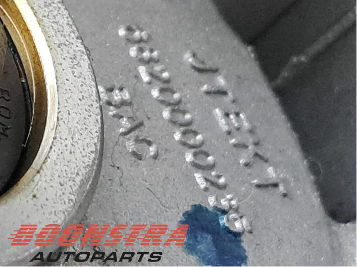 Stuurbekrachtiging Elektrisch van een Renault Clio IV Estate/Grandtour (7R) 1.5 Energy dCi 90 FAP 2013