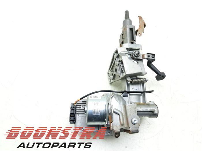 Stuurbekrachtiging Elektrisch van een Renault Clio IV Estate/Grandtour (7R) 1.5 Energy dCi 90 FAP 2013