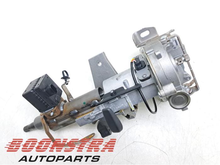 Stuurbekrachtiging Elektrisch van een Renault Clio IV Estate/Grandtour (7R) 1.5 Energy dCi 90 FAP 2013