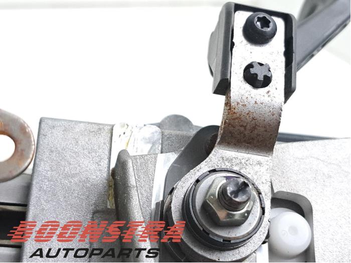 Stuurbekrachtiging Elektrisch van een Renault Clio IV Estate/Grandtour (7R) 1.5 Energy dCi 90 FAP 2013