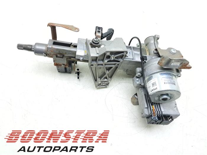 Stuurbekrachtiging Elektrisch van een Renault Clio IV Estate/Grandtour (7R) 1.5 Energy dCi 90 FAP 2013