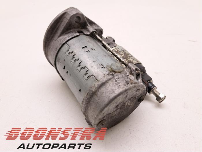 Gebruikte Startmotor Fiat 500 (312) 0.9 TwinAir 60 Prijs € 24,95 Margeregeling aangeboden door Boonstra Autoparts
