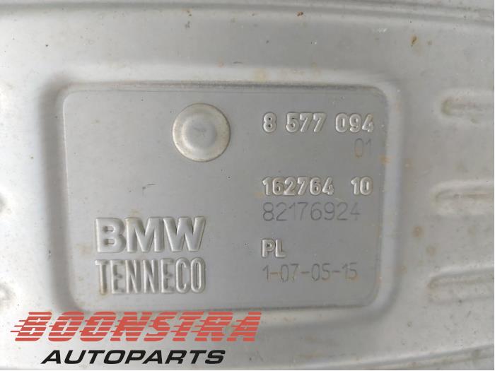 BMW X1 F48/F49 (2015-2023) Galinis duslintuvo bakelis 162764 23794198