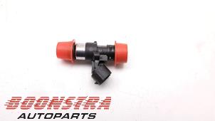 Gebruikte Injector (benzine injectie) Volkswagen Up! (121) 1.0 12V 60 Prijs € 24,95 Margeregeling aangeboden door Boonstra Autoparts