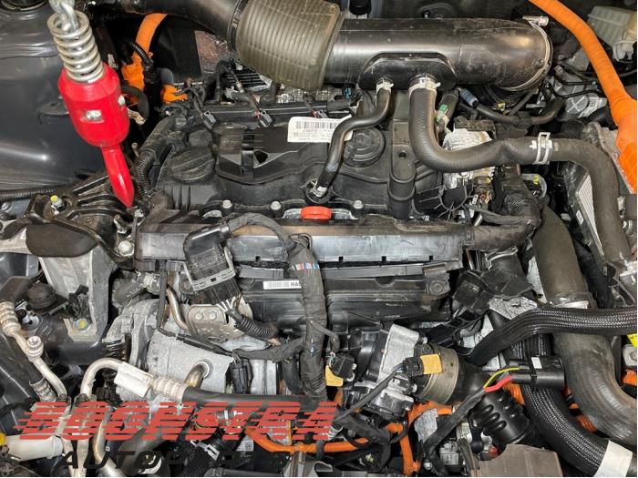 Gebruikte Motor Kia Sportage (NQ5E) 1.6 T-GDi Hybrid 16V Prijs € 2.149,95 Margeregeling aangeboden door Boonstra Autoparts